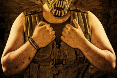 Making Of Video DC Batman Bane Bildbearbeitung / Compositing [Adobe Photoshop] Kreatives Making-Of: Das Batman Bane Compositing in Adobe Photoshop