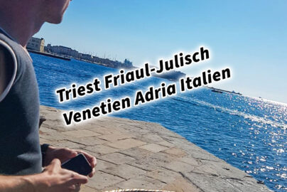Triest Friaul-Julisch Venetien Adria Italien #triesteitaly #trieste #visittrieste #visittriest Entdeckungsreise durch Triest: Wo Kultur, Geschichte und kulinarische Köstlichkeiten sich am Meer treffen