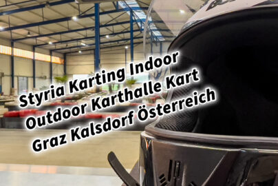 Styria Karting Indoor Outdoor Karthalle Kart Graz Kalsdorf Steiermark Österreich