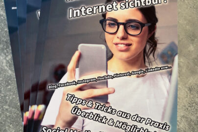 Wie werde ich im Internet sichtbar?!: Starte mit Social Media für Erfolg durch deinen Online Auftritt und mehr Sichtbarkeit inkl. 10 Tipps und Tricks