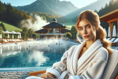 Thermenresort Therme Loipersdorf Steiermark inkl. SCHAFFELBAD #visitstyria #visitaustria #thermenresortloipersdorf #loiftbeiuns