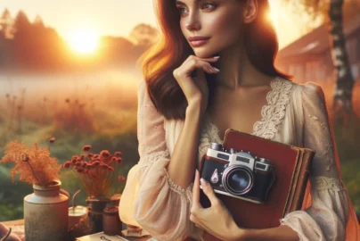 Das Schöne an der Fotografie ist Momente einzufangen, an die man sich gerne erinnert
