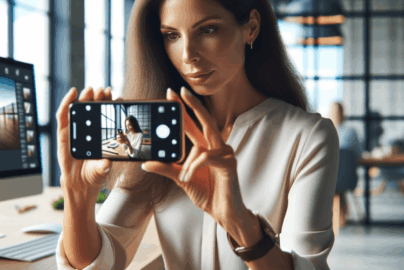 Fotos und Videos für deine Internetpräsenz erstellen und verwenden. Wie werde ich im Internet sichtbar?!: Starte mit Social Media für Erfolg durch deinen Online Auftritt und mehr Sichtbarkeit