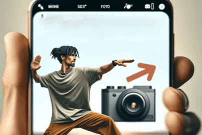 Move Your Ass! Das beste Teleobjektiv sind deine Beine! Neu Perspektive durch Bewegung. Smartphone Foto Tipp. Fotografieren und Filmen mit dem Smartphone: Bessere Fotos und Videos mit dem Handy für Freizeit, Hobby und Business
