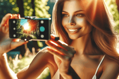 Fotografieren und Filmen im Sommer kreative Fotos und Videos mit Kamera und Smartphone. Fotografieren und Filmen mit dem Smartphone: Bessere Fotos und Videos mit dem Handy für Freizeit, Hobby und Business