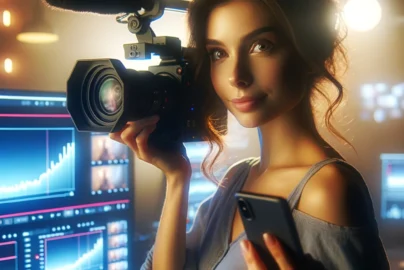 Zielgerichtete Werbevideos: Visuelle und auditive Magie. Die Herausforderungen der Werbevideoproduktion inkl. 12 Vorteile Smartphone und Handy