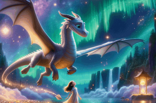 Sophie und der Traumdrache. Gute Nacht Geschichten für Kinder zum Einschlafen für eine schöne Reise ins Traumland zum Vorlesen und selber lesen lassen mit Mehrwert, Wissen und Lernerfolg Kinderbuch von Markus Flicker