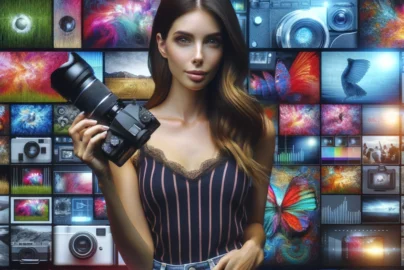 Verstehen von Auflösung und Bildraten in der Fotografie und beim Filmen. Was soll ich für Social Media beachten?