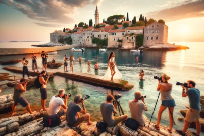 Fotoworkshop Fotografieren in Istrien Kroatien Adria Mittelmeer Fotokurs