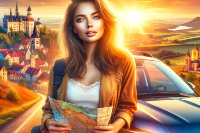 Warum ein Roadtrip durch die EU einzigartig ist?! Roadtrip in Europa. Reisen mit dem Auto innerhalb der EU: Citytrips, Camping, Landschaft, Rundfahrt mit dem PKW, romantische Städte und Urlaubsinspiration