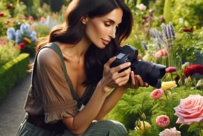 Das Fotografieren von Blumen zu allen Jahreszeiten inkl. 37 Fototipps