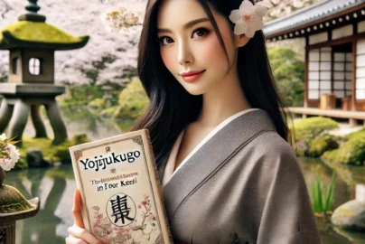 Yojijukugo Die Essenz Japanischer Weisheit in Vier Kanji. Japanische Weisheiten und Techniken. Konzepte für Erfolg. Raus aus der Komfortzone und rein in das Leben. Lebenskunst und kontinuierliche Verbesserung im Alltag.