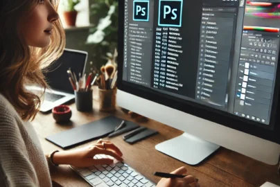 Der ultimative Guide zu Photoshop-Tastenkombinationen: Entdecke die besten Tipps und Tricks