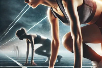 Gewonnen und verloren wird zwischen deinen Ohren: Die Macht des Geistes im Sport und Alltag. Sieger erkennt man nicht nur im Ziel, sondern auch am Start: Ein umfassender Ratgeber für deinen persönlichen Erfolg.