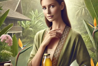 Entdecke Jamu – Die Geheimnisse der traditionellen Heilkunde Indonesiens