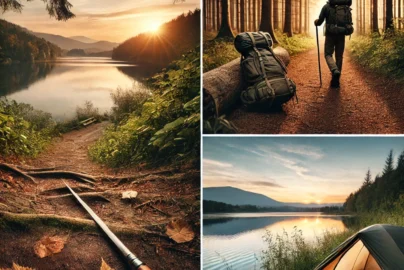Mikroabenteuer: Tages- und Wochenpläne. Die Macht der Mikroabenteuer: Kleine Auszeiten für große Erlebnisse: Entdecke die Abenteuer vor deiner Tür!
