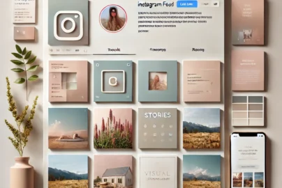 Plattform-spezifische Anforderungen auf Instagram: Gestaltung mit Strategie und Kreativität. Smartphone-Fotografie für Social Media: Perfekte Bilder für Instagram, Pinterest & Co. Smart und kreativ.
