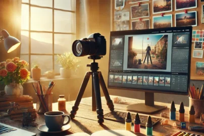 Praxisprojekte und Übungen: Dein Leitfaden zur kreativen Fotografie. Kreative Wege, die Fotografie zu meistern. Smartphone-Fotografie für Social Media: Perfekte Bilder für Instagram, Pinterest & Co. Smart und kreativ.