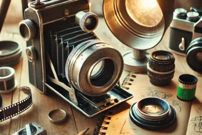 Warum DIY-Fotoprojekte? Fotografie neu entdecken: Kreative DIY-Projekte für einzigartige Bilder. DIY-Fotografie mit einfachen Mitteln – beeindruckende Effekte & kreative Inszenierungen