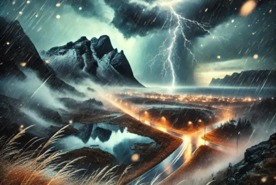 Landschaftsfotografie kreativ gestalten. Lichtverhältnisse und Wetterbedingungen nutzen für DIY-Fotoprojekte