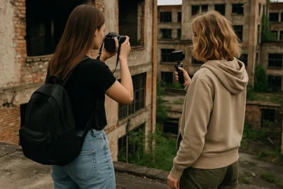 Unsichtbare Risiken – Gefahren bei der Erkundung und beim Filmen von Lost Places