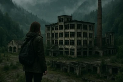 Verlorene Zeit in den Julischen Alpen – Urbex in Slowenien