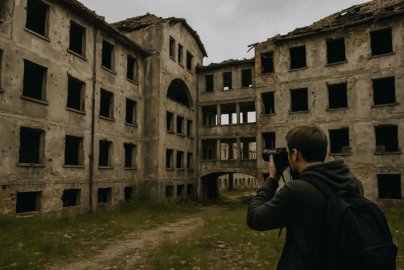 Kosovo - Ein Land zwischen Zerfall und Aufbruch – Urbex in den Schatten der Geschichte