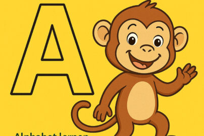 Mein Tierisches ABC – Ausmalspaß mit 26 Freunden. Alphabet lernen. ABC & Tiere – Buchstaben lernen mit Farben. Buchstaben malen, Tiere entdecken! Lernspaß mit Tieren. Malen, Lernen, Staunen inkl. Wimmelbilder zum Ausmalen